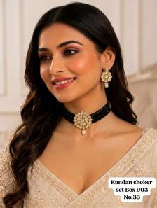 Royalika Necklace best wholesale jewellery market in mumbai